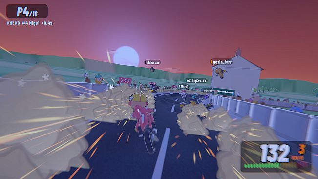 Hold My Helmet: Moto Racing Crash Simulator