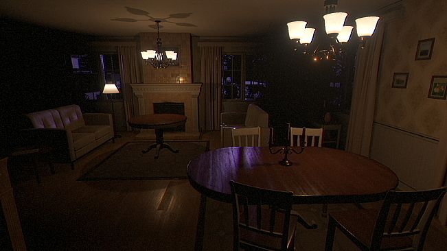 DISTURBING FEARS - Tenant