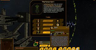 Advanced Mechanized Spacecraft