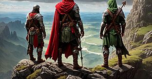 El Norte Salvaje, Juego De Cartas RPG