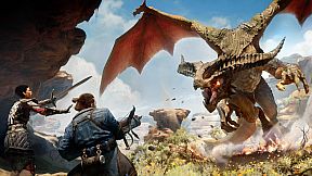 Dragon Age: Inquisition Deluxe Edition