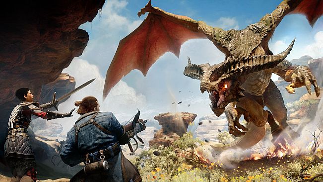 Dragon Age: Inquisition Deluxe Edition