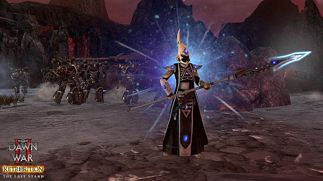 Dawn of War II: Retribution – The Last Stand