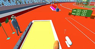 Athletics Games VR