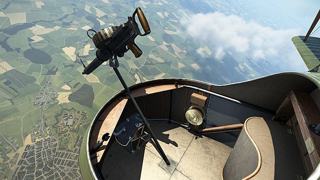 IL-2 Sturmovik: Flying Circus - Volume III