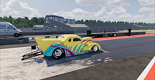 Bounty Drag Racing - Pro Mod Pack 6