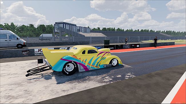 Bounty Drag Racing - Pro Mod Pack 6
