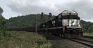 Train Simulator: Norfolk Southern SD70ACU