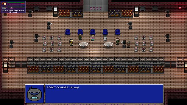 Daisy Flies to the Moon