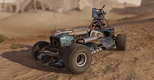 Crossout - Born Free Pack