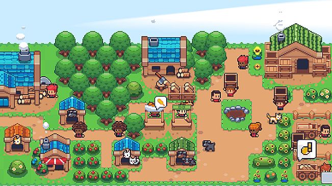 Village Tale - Supporter Pack