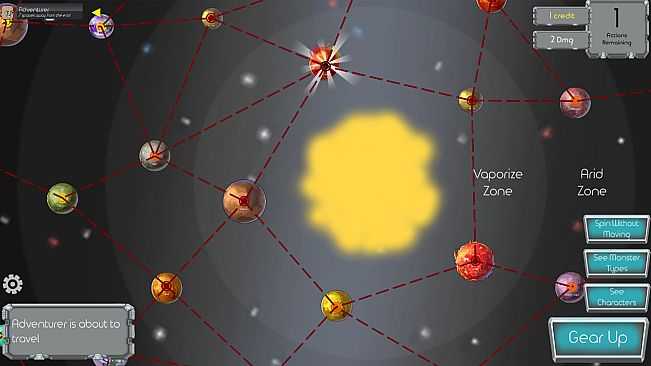 Journey Quest Saga - Interstellar Travel Map Pack