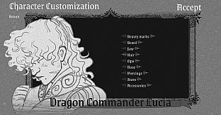 Love the Guard, Be the King - A Visual Novel