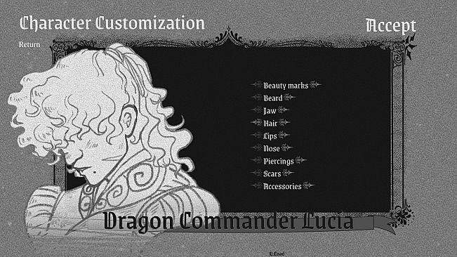 Love the Guard, Be the King - A Visual Novel