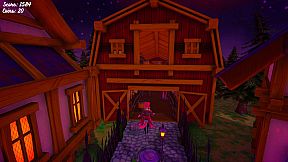 Horny Alice: Gothic Run