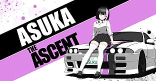 ASUKA x Redline Reverie