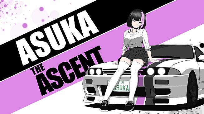 ASUKA x Redline Reverie