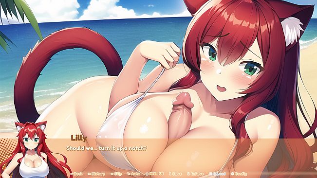 Cats in Heat - Summer Fling