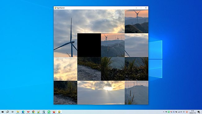 Damashan Mountain in Guangxi Binyang County