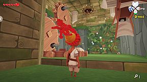 Molly Medusa: Queen of Spit