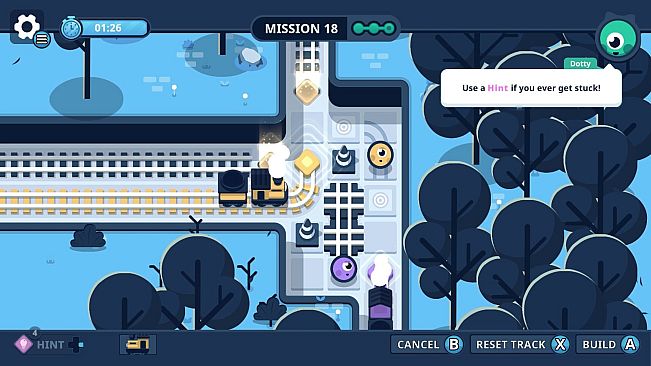 Rail Rescue: Puzzle Lines