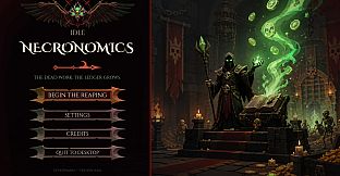 Idle Necronomics