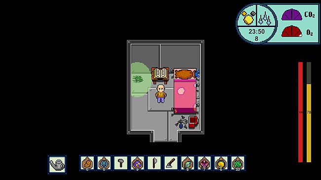 XenoFields: Frontier