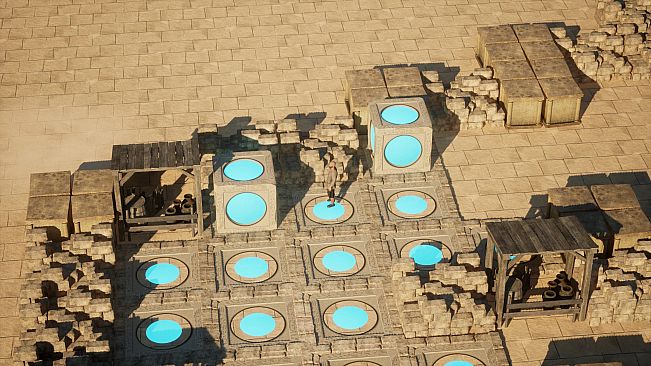 Sphinx - Riddles of the Nile