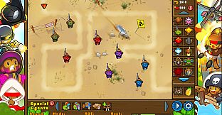 Bloons TD 5 - Hunter Sniper Monkey Skin