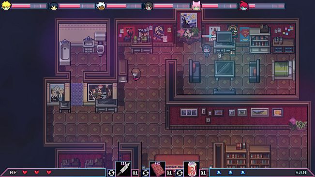 Ten Trials of Babel: The Doppelganger Maze