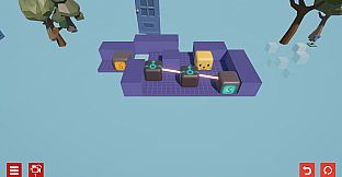 Michi-Suji Puzzle: Michi Connect