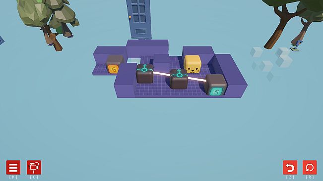 Michi-Suji Puzzle: Michi Connect