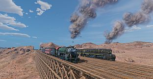 Railway Empire 2 - Industrial Wonders