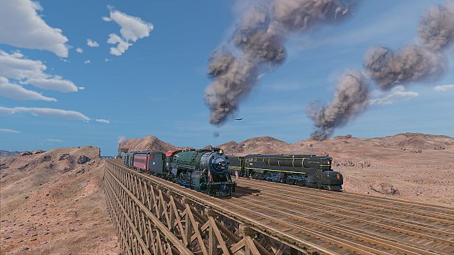 Railway Empire 2 - Industrial Wonders