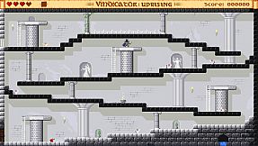 Vindicator: Uprising