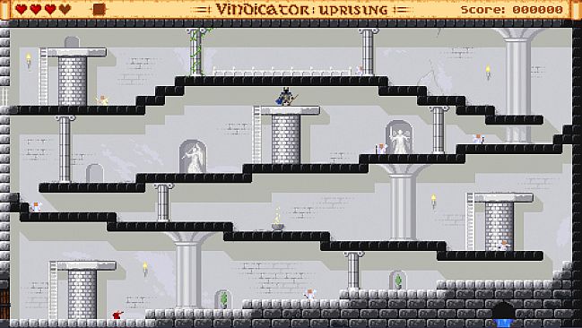 Vindicator: Uprising