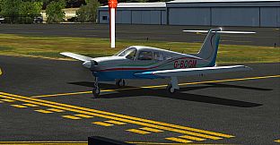 FSX Steam Edition: Piper PA-28R Turbo Arrow III/IV Add-On