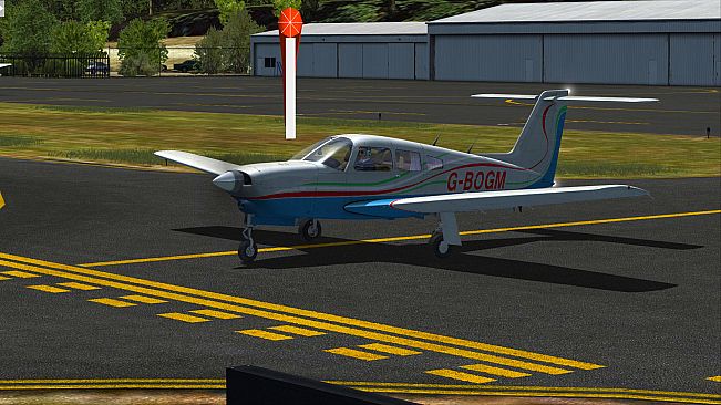 FSX Steam Edition: Piper PA-28R Turbo Arrow III/IV Add-On