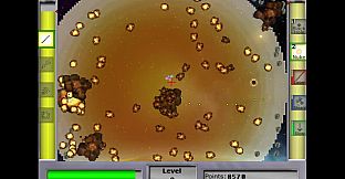Meteor Swarm Old School