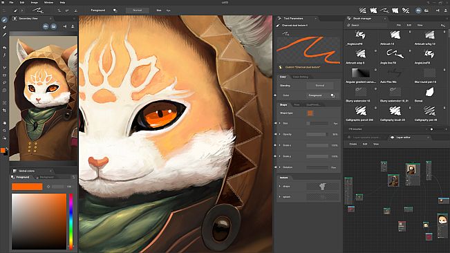 Black Ink 2023 Upgrade