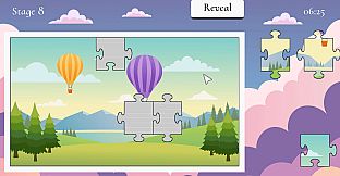 Puzzle Piecer: The Sky Above