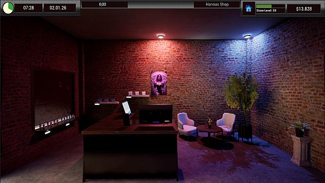 Redlight : Shop Empire