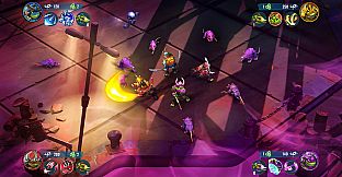 TMNT: Splintered Fate - Platinum Edition