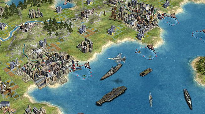 Civilization IV: Beyond the Sword