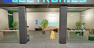 Grand MALL Simulator