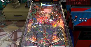 Zaccaria Pinball - Star God 2019 Table