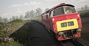 Train Sim World 5: BR Class 52