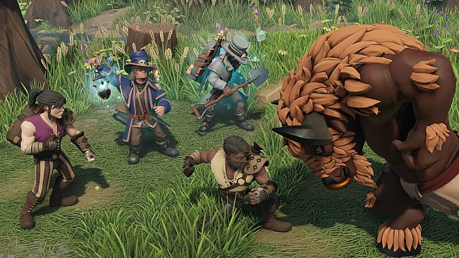 For The King II: Dust to Dust Character Pack