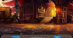 Ember Knight Solitaire