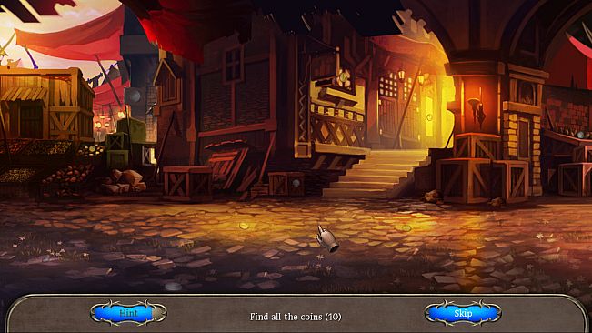 Ember Knight Solitaire